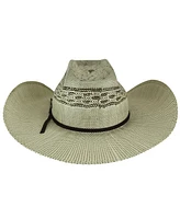 Bailey Western Men's Shandrach Bangora Hat Cowboy