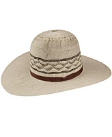 Bailey Western Men's Verdi Open Bangora Cowboy Hat