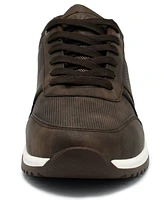 Akademiks Men's Point Court Sneakers