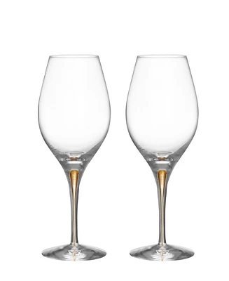 Orrefors Intermezzo Balance Barware Set of 2