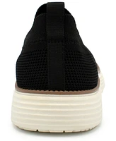 Akademiks Men's Olney Knit Slip-On Shoes