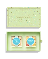 Sugarfina Congrats Candy Bento Box, 2 Piece
