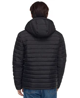 Rokka&Rolla Men's Midweight Puffer Jacket