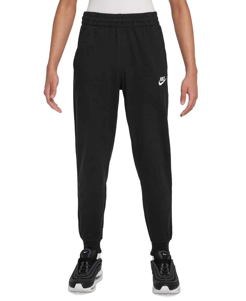 Nike Big Kids Sportswear Club Knit Joggers