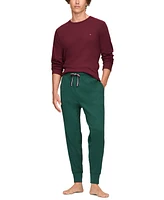 Tommy Hilfiger Men's Ribbed Jogger Pajama Pants