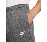 Nike Men's Sportswear Club Monogram Joggers