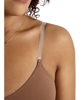 Capezio Women's Camisole Leotard w/ Clear Transition Straps