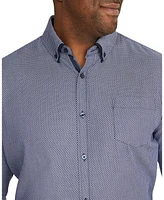 Johnny Bigg Big & Tall Eastwood Textured Shirt