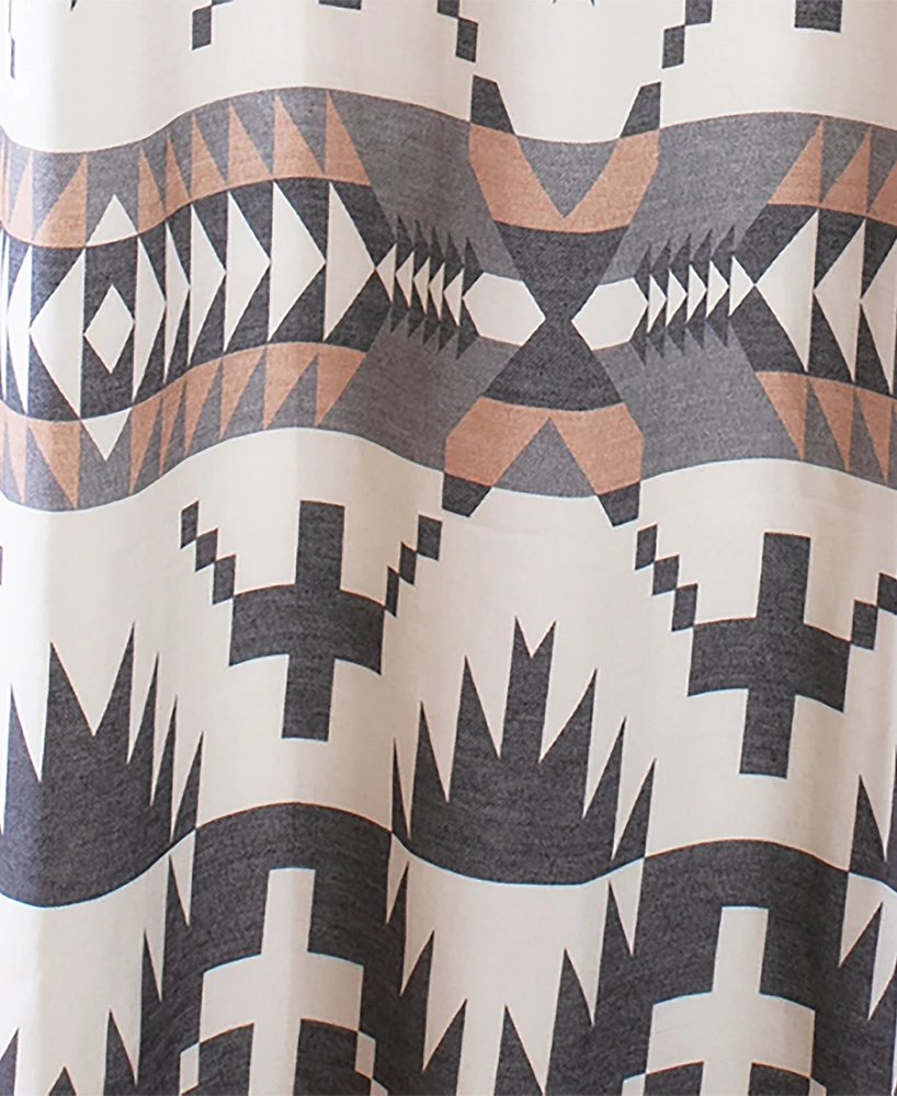 Pendleton Spider Rock Cotton Shower Curtain 72" x 72"