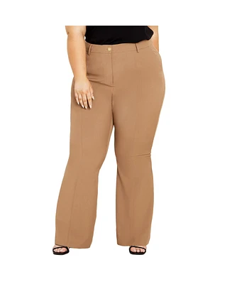 City Chic Women's Sloane Pant