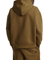 G-Star Raw Men's Heavyweight Fleece Logo Hoodie