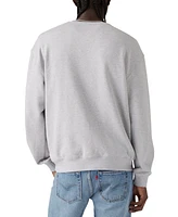 Levi's Men's Relaxed Fit Vintage-Style Graphic Sweatshirt