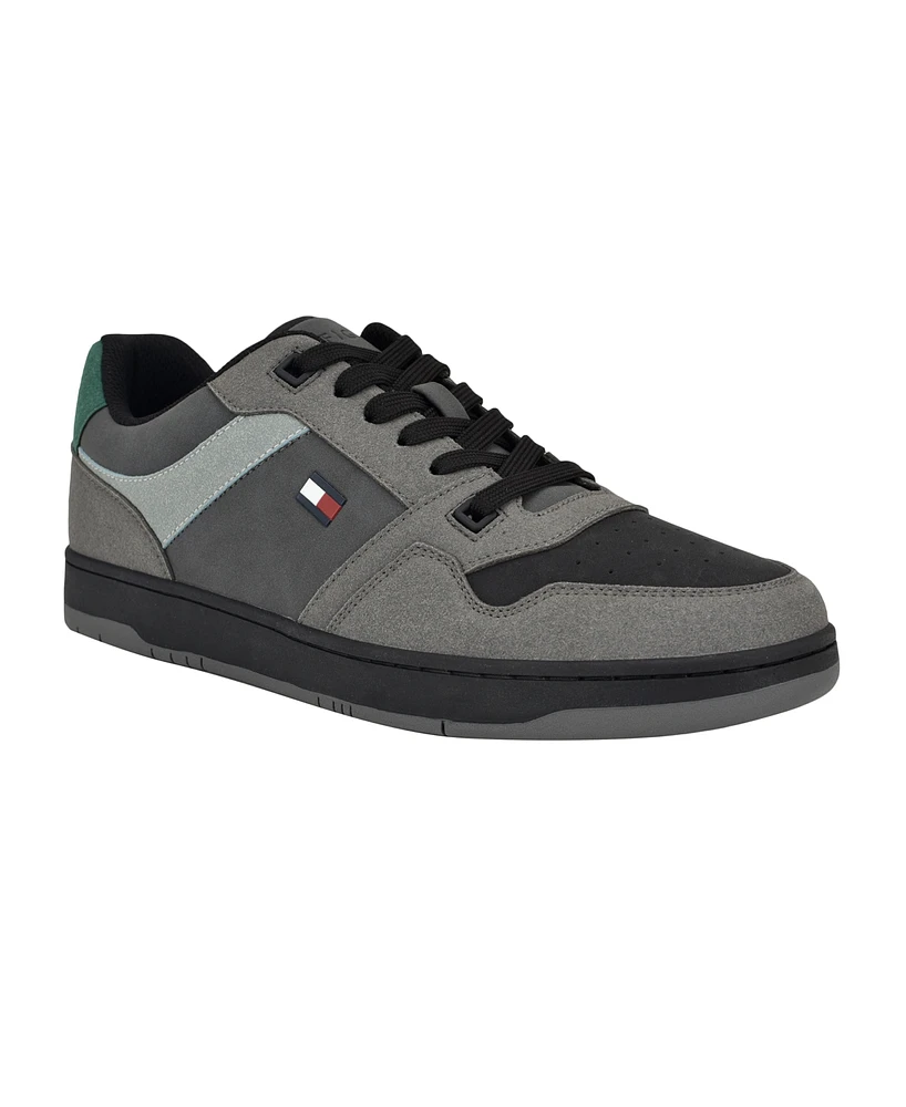 Tommy Hilfiger Men's Trane Fashion Lace Up Sneakers