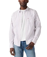 Levi's Men's Classic 1 Pocket Regular-Fit Long Sleeve Shirt