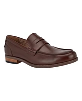 Tommy Hilfiger Men's Yoron Dress Penny Loafers