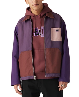 Levi' Men's Relaxed Fit Skate Garage Jacket