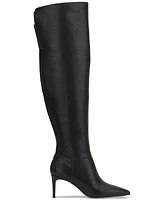 Jessica Simpson Women's Verity Over-the-Knee Dress Boots