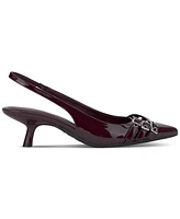 I.n.c. International Concepts Women's Capeka Slingback Pumps, Created for Macy's