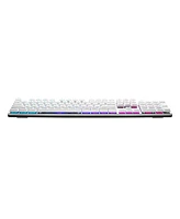 Coolermaster Cooler Master SK652 Gaming Keyboard with Brown Switches, Usb-c (Silver/White)