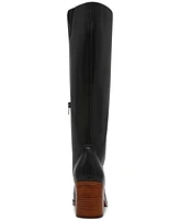 Dv Dolce Vita Women's Ullah Block-Heel Dress Boots