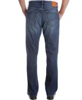 Lucky Brand Men's 181 Relaxed Straight Fit Stretch Jeans