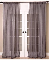 Ihi Home Superior Linen Sheer