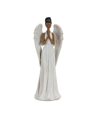 Slickblue Serene 14"H Praying Angel Figurine