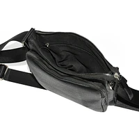 Nicci Crossbody Bag With Front Zipper Pocket