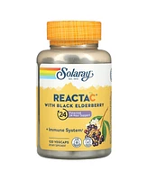 Solaray Reacta C with Black Elderberry