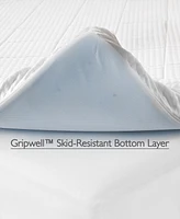 Therapedic Premier 3" Deluxe Quilted Gel Memory Foam Mattress Topper, Twin, Exclusively at Macy's