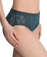 Natori Women's Bliss Allure One Size Lace Girl Brief 3-Pack Panty 776303MP