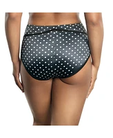 Parfait Women's Charlotte High Waist Brief Panty