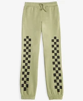 Grayson Threads Kids, The Label Big Boys Checkered Jogger Pants