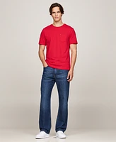 Tommy Hilfiger Men's Essential Solid Pocket T-Shirt