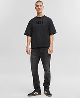 Mode of One Men's Relaxed-Fit MO1 T-Shirt, Created for Macy's