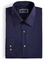 Club Room Men's Regular-Fit Dress Shirt