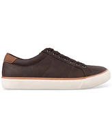 Club Room Men's Dominic Tennis Style Sneaker, Created for Macy's