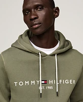 Tommy Hilfiger Men's Embroidered Logo Hoodie