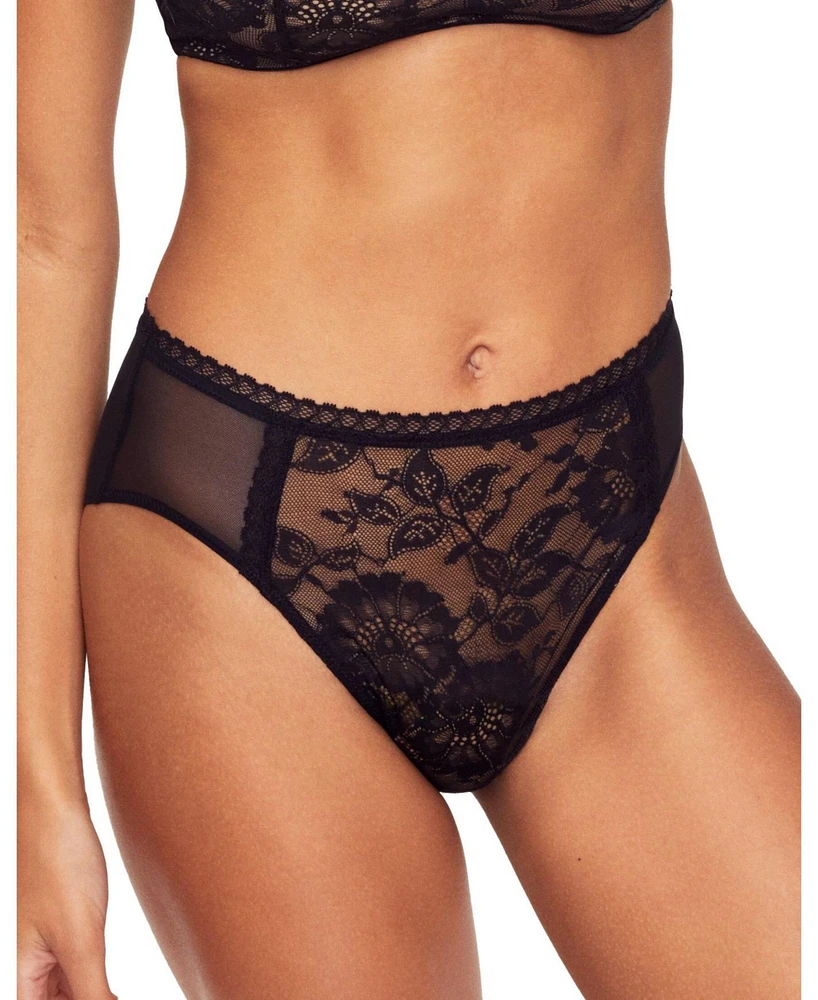 Adore Me Women's Charlize High Cut Panty