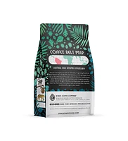 Bones Coffee Company Breakfast Blend Whole Coffee Beans | 12 oz Medium Roast Arabica Low Acid Coffee | Gourmet Coffee (Whole Bean)