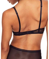 Adore Me Women's Charlize Unlined Balconette Bra