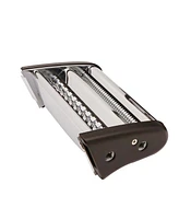 Fante's 4 Pc Pasta Machine with Spaghetti/Fettuccine, Ravioli and Lasagna Attachments