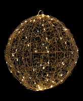 Northlight Twinkle Wire Ball Outdoor Christmas Decoration