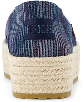 Toms Women's Valencia Espadrille Flats