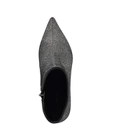 Nine West Women's Kepord Stiletto Heel Ankle Dress Booties