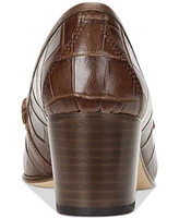 Lauren Ralph Lauren Women's Winslet Chain Hardware Loafer Pumps