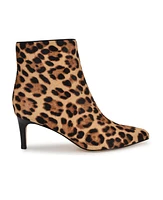 Nine West Women's Sheeba Pointy Toe Stiletto Heel Dress Booties