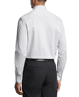 Van Heusen Men's Regular Fit Ultra Wrinkle Resistant Dress Shirt