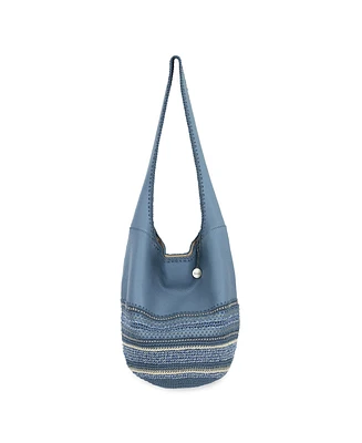 The Sak 120 Leather Hobo