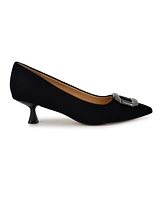 Nine West Women's Propper Slip On Pointy Toe Dress Pumps